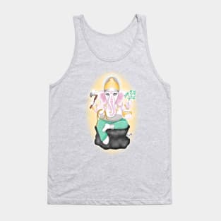 Ganesha Tank Top